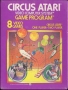 Atari  2600  -  Circus Atari (1978) (Atari) (Paddles)